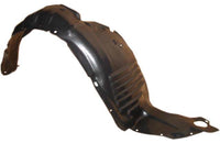 Protector del paso de rueda delantero — MAZDA 6 (desde 2002) - derecho