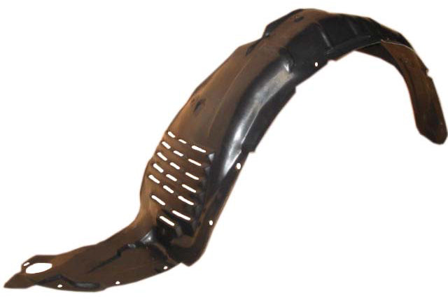 Protector del paso de rueda delantero — MAZDA 6 (desde 2002) - izquierdo