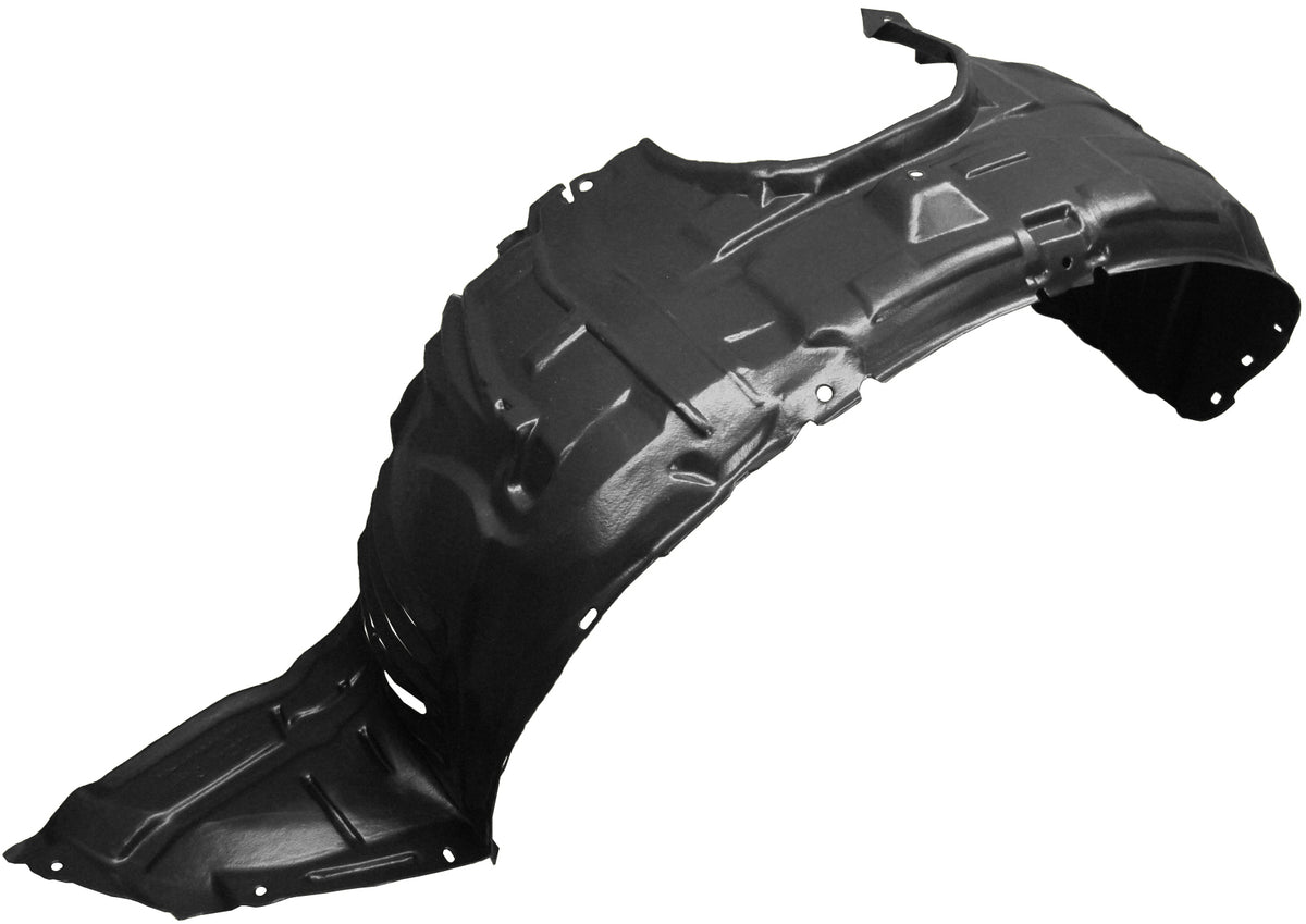 Protector del paso de rueda delantero — MAZDA 5 (desde 2004) - izquierdo