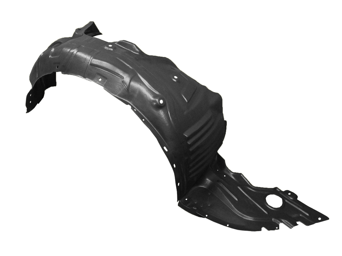 Protector del paso de rueda para MAZDA 6 (desde 2007) - Derecho