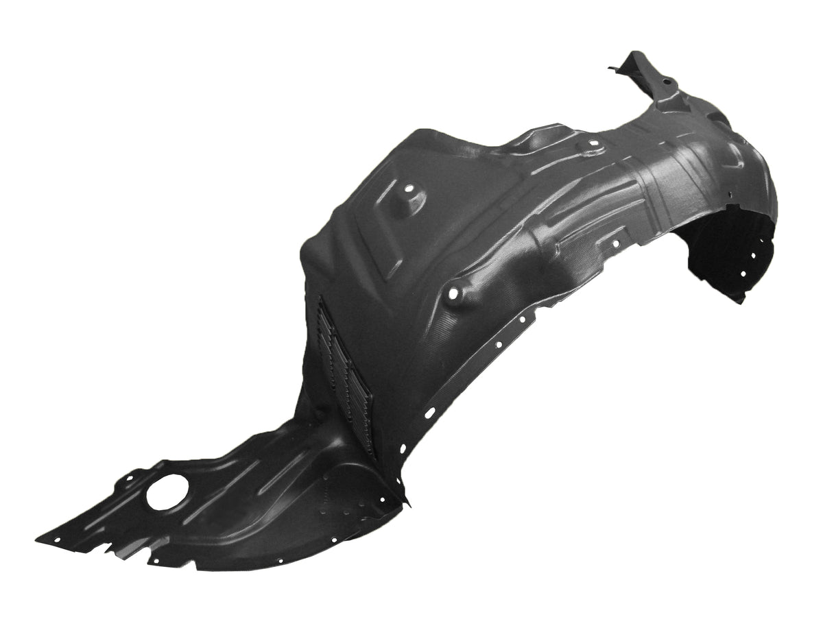 Protector del paso de rueda para MAZDA 6 (desde 2007) - Izquierdo