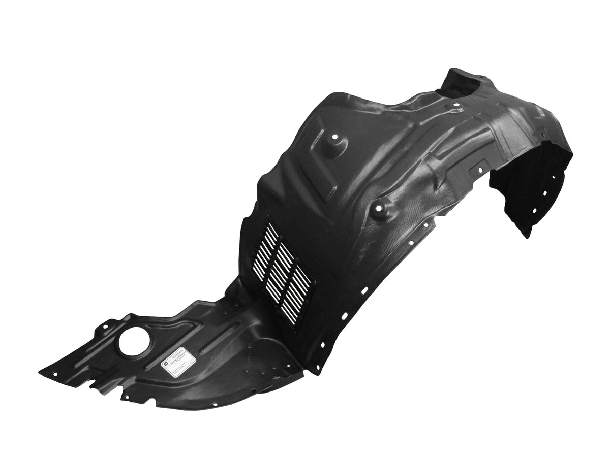 Protector del paso de rueda para MAZDA 6 (desde 2007) - Izquierdo