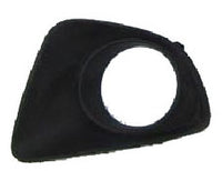 Rejilla del parachoques delantero con huecos para faros — MAZDA 2 (desde 2007) - derecho