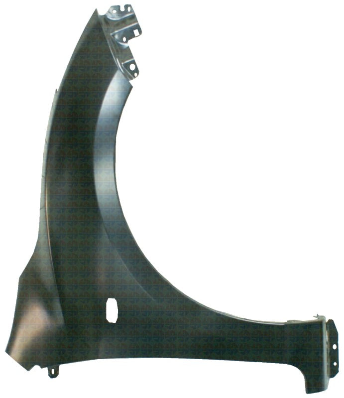 Aleta delantera para versión de 4/5 puertas — MAZDA 3 (desde 2009) - derecho
