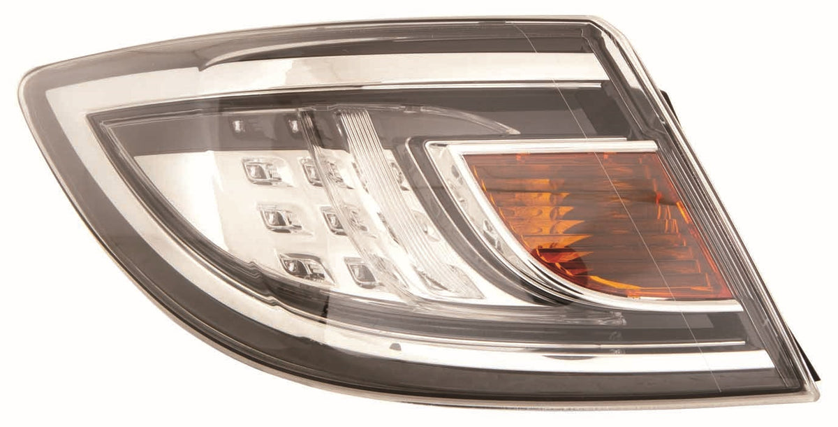 Piloto trasero exterior LED para versión de 4/5 puertas — MAZDA 6 (desde 2010) - izquierdo
