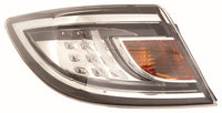 Piloto trasero exterior LED para versión de 4/5 puertas — MAZDA 6 (desde 2010) - izquierdo