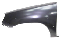 Aleta delantera para MAZDA BT 50 (desde 2007) - Izquierdo