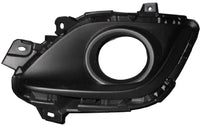 Rejilla del parachoques delantero con huecos para faros — MAZDA 6 (desde 2013) - derecho