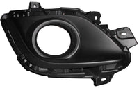Rejilla del parachoques delantero con huecos para faros — MAZDA 6 (desde 2013) - izquierdo