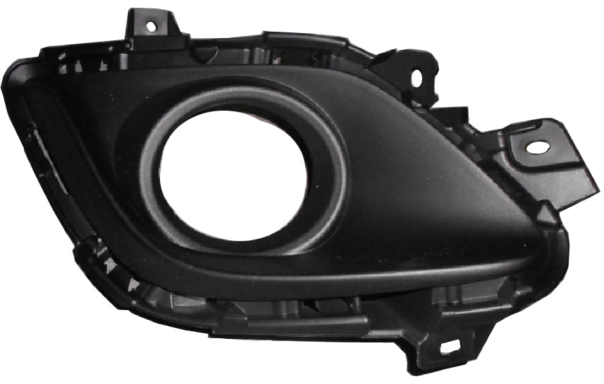 Rejilla del parachoques delantero con huecos para faros — MAZDA 6 (desde 2013) - izquierdo