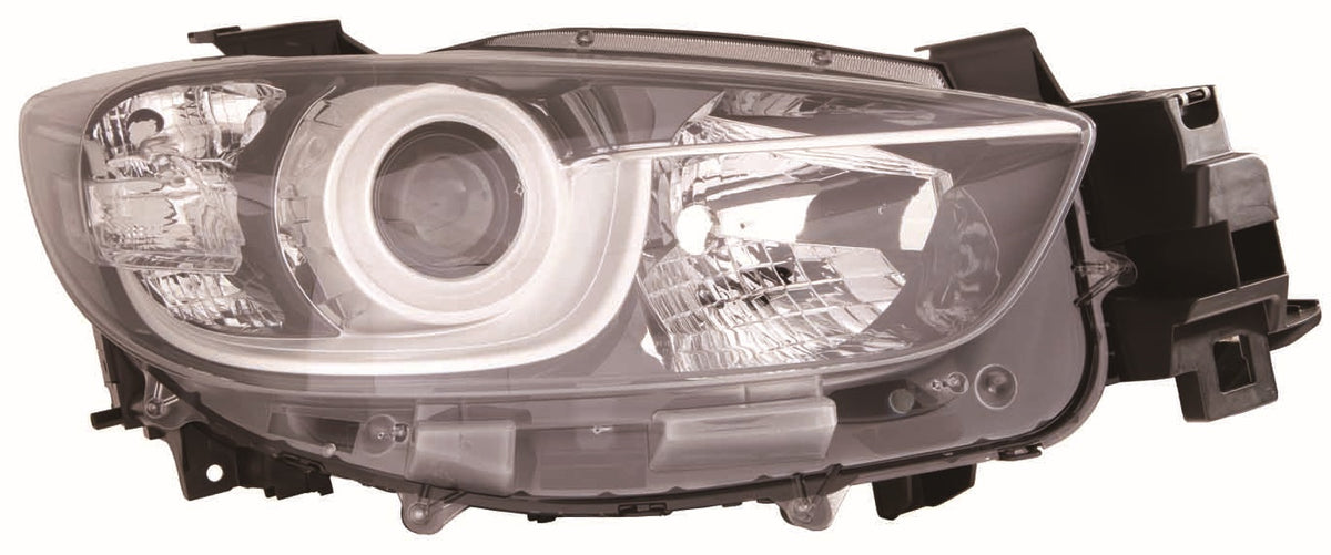 Faro de regulación eléctrica H11/H15 — MAZDA CX-5 (desde 2012) - derecho