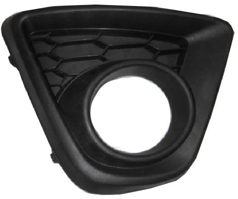 Rejilla del parachoques delantero con huecos para faros — MAZDA CX-5 (desde 2012) - derecho