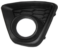 Rejilla del parachoques delantero con huecos para faros — MAZDA CX-5 (desde 2012) - izquierdo