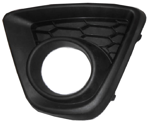Rejilla del parachoques delantero con huecos para faros — MAZDA CX-5 (desde 2012) - izquierdo