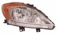 Faro con regulación eléctrica — MAZDA BT 50 (desde 2013) - derecho