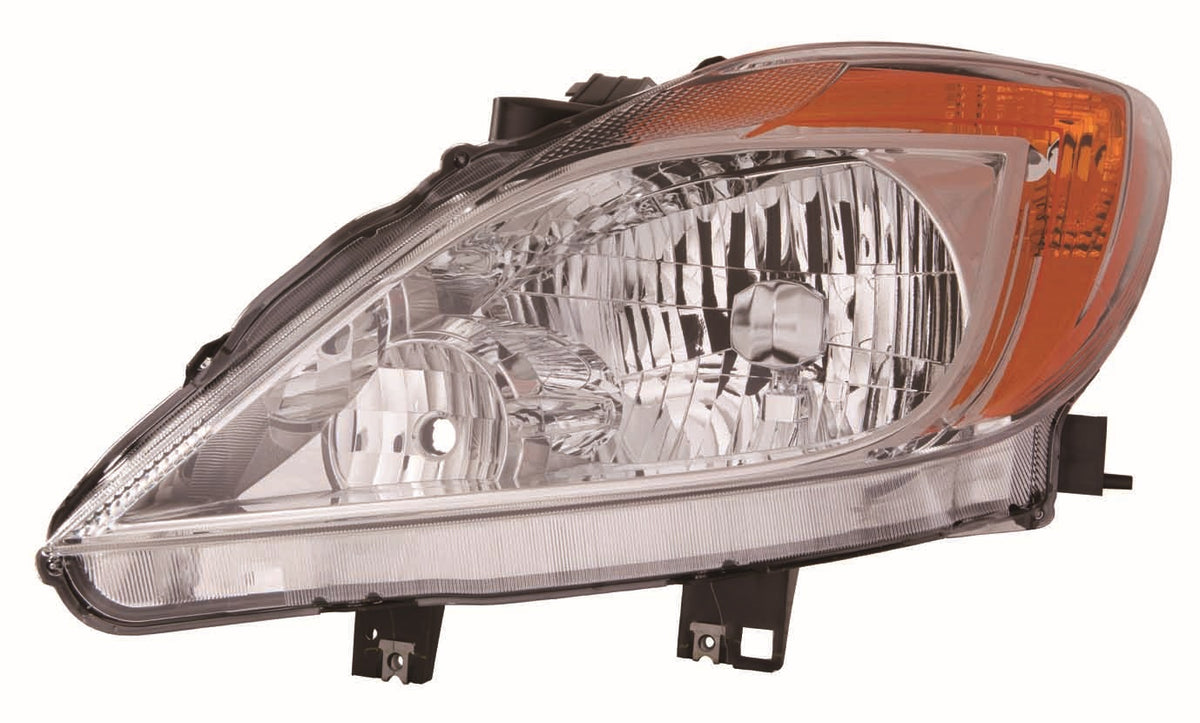 Faro con regulación eléctrica — MAZDA BT 50 (desde 2013) - izquierdo