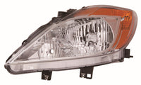 Faro con regulación eléctrica — MAZDA BT 50 (desde 2013) - izquierdo