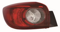 Piloto trasero exterior, 5 puertas — MAZDA 3 5 puertas (desde 2014) - izquierdo