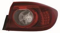 Piloto trasero exterior LED para versión de 4 puertas — MAZDA 3 4 puertas (desde 2014) - derecho