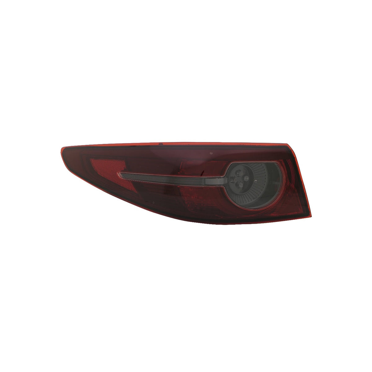 Piloto trasero exterior LED/LY5B — MAZDA 3 4 puertas (desde 11/2018) - izquierdo