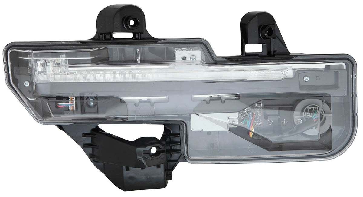 Faro antiniebla LED del parachoques delantero — MAZDA CX-30 (desde 07/2019) - derecho