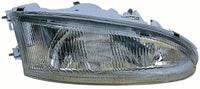 Faro — MITSUBISHI COLT (desde 1992) - derecho