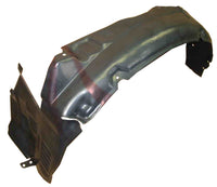 Protector del paso de rueda delantero — MITSUBISHI GALANT (desde 1993) - izquierdo