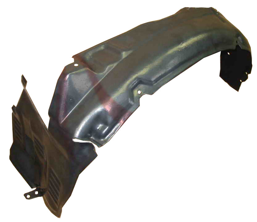 Protector del paso de rueda delantero — MITSUBISHI GALANT (desde 1993) - izquierdo
