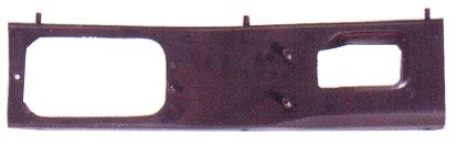 Soporte del parachoques delantero (chapa) — MITSU CANTER FE649 (desde 1997) - derecho