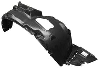 Protector del paso de rueda delantero (3/5 puertas) — MITSUBISHI COLT (desde 2004) - derecho
