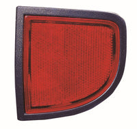 Reflector trasero esquina — MITSUBISHI L200 (desde 2006) - izquierdo