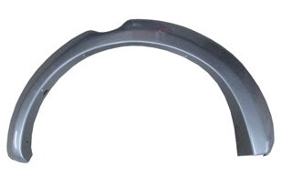 Moldura de aleta trasera (4WD) — MITSUBISHI L200 (2010–2014) - izquierdo