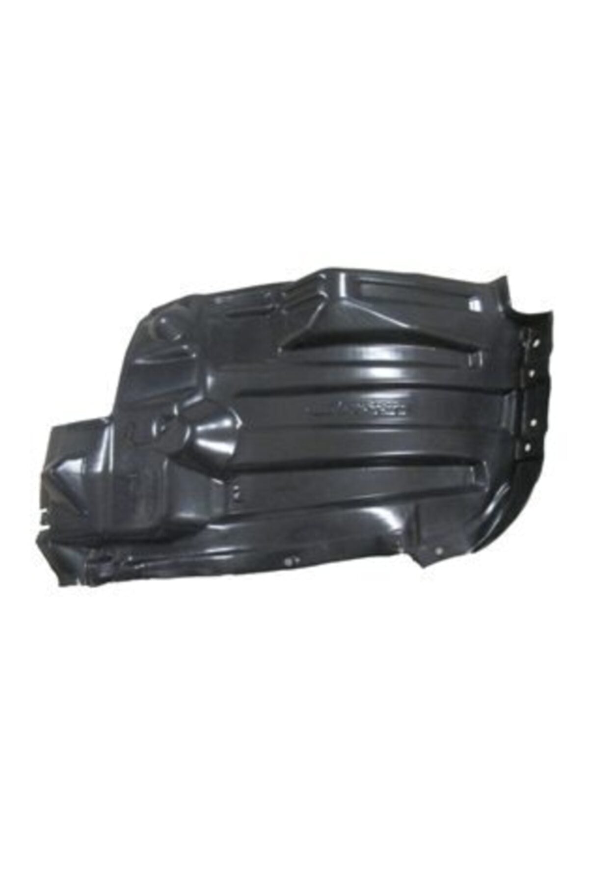 Protector del paso de rueda delantero, sección delantera — MITSUBISHI L200 (2010–2014) - derecho