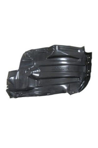Protector del paso de rueda delantero, sección delantera — MITSUBISHI L200 (2010–2014) - derecho