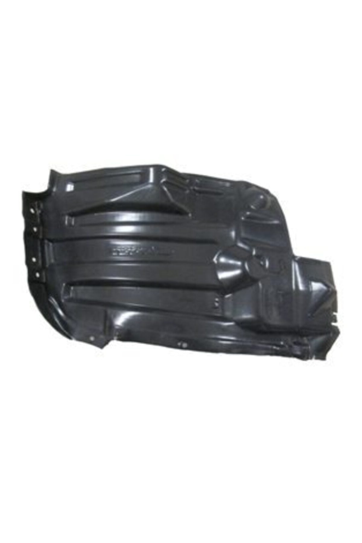 Protector del paso de rueda delantero, sección delantera — MITSUBISHI L200 (2010–2014) - izquierdo