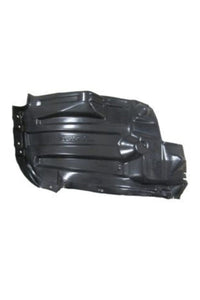 Protector del paso de rueda delantero, sección delantera — MITSUBISHI L200 (2010–2014) - izquierdo