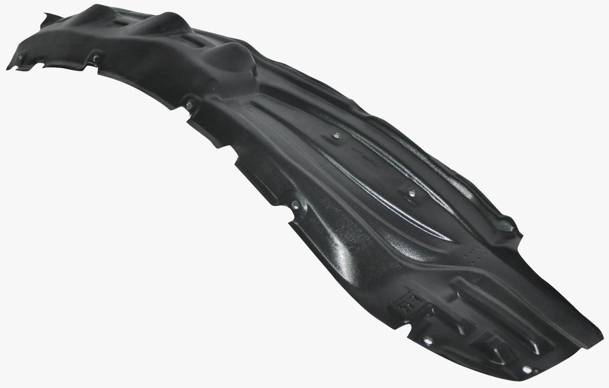 Protector del paso de rueda delantero (sección trasera) — MITSUBISHI L200 (2006–2014) - derecho