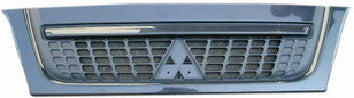 Rejilla delantera — MITSUBISHI CANTER FE7 (desde 2005)