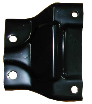 Soporte del parachoques delantero chapa (cabina. estrecho) — MITSUBISHI CANTER FE7 (desde 2005) - derecho
