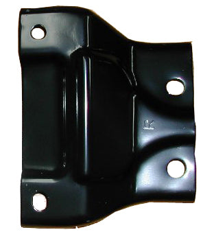 Soporte del parachoques delantero chapa (cabina. estrecho) — MITSUBISHI CANTER FE7 (desde 2005) - izquierdo