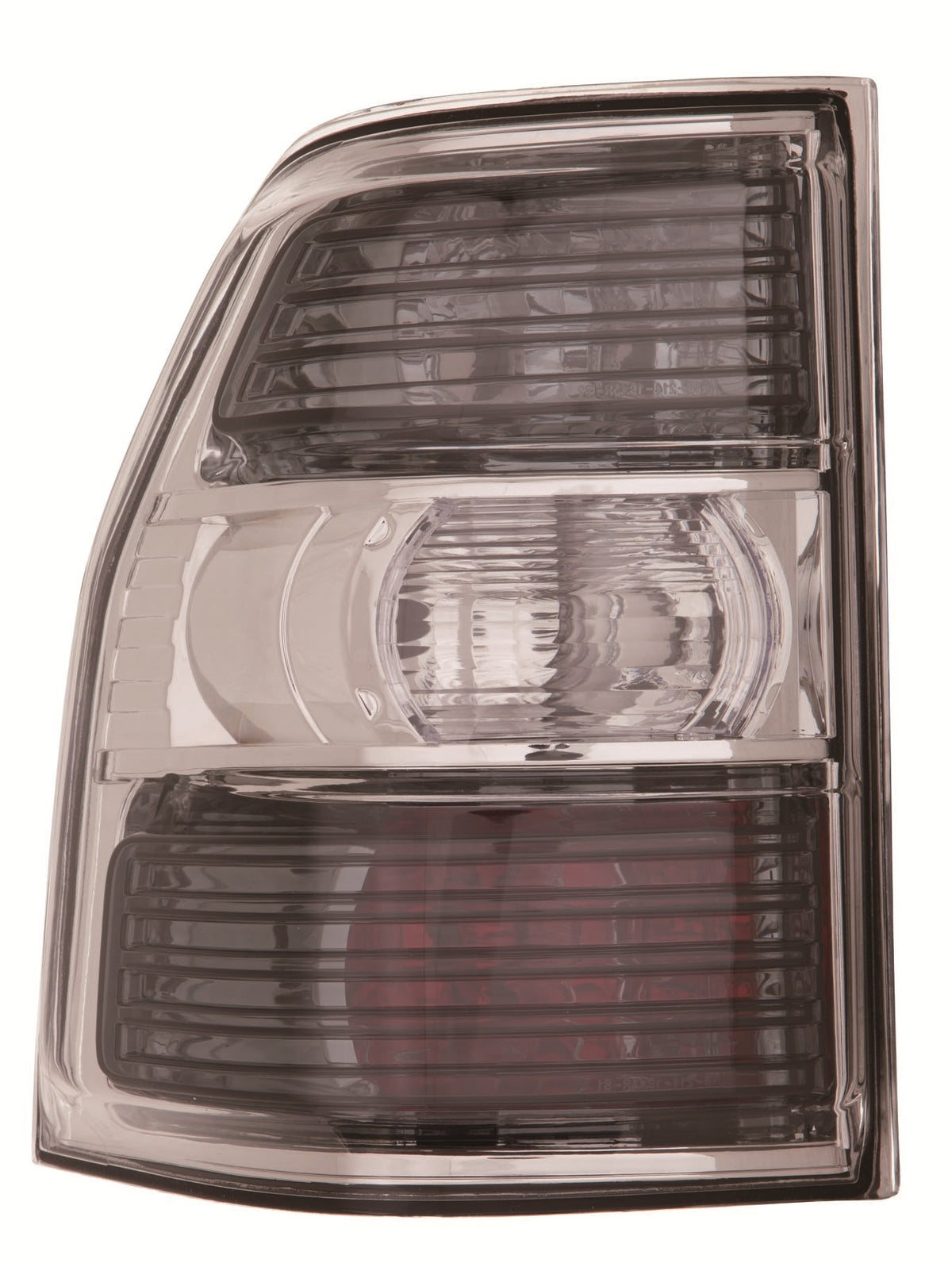Piloto trasero, 5 puertas — MITSUBISHI PAJERO (desde 2008) - derecho