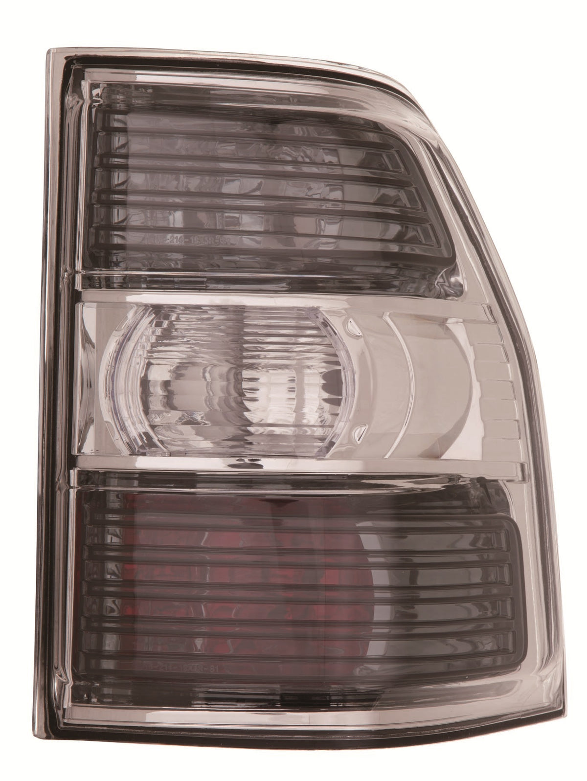 Piloto trasero, 5 puertas — MITSUBISHI PAJERO (desde 2008) - izquierdo