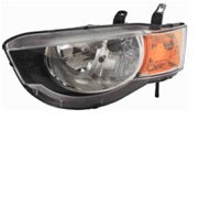 Faro para MITSUBISHI COLT (desde 2009) — Derecho