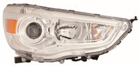 Faro con regulación eléctrica — MITSUBISHI ASX (desde 2010) - derecho