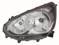 Faro para MITSUBISHI SPACE STAR (desde 2013) — Izquierdo