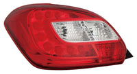 Piloto trasero (LED/PY21W/W16W) — MITSUBISHI SPACE STAR (desde 05/2016) - izquierdo