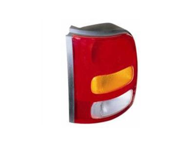 Piloto trasero — NISSAN MICRA (desde 1998) - derecho