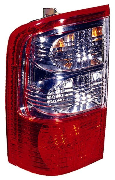 Piloto trasero — NISSAN PATROL (desde 2001) - derecho