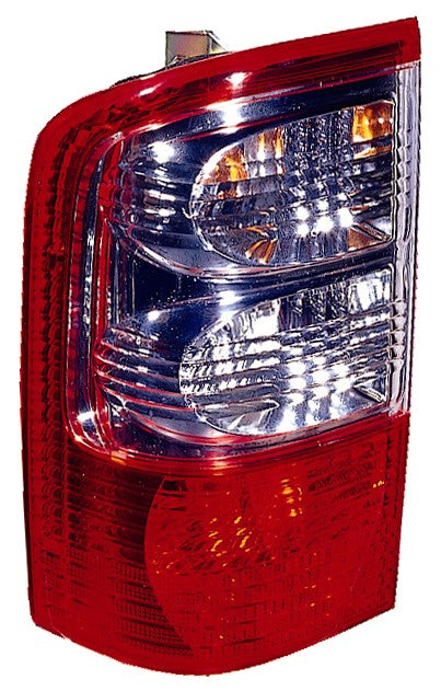 Piloto trasero — NISSAN PATROL (desde 2001) - izquierdo