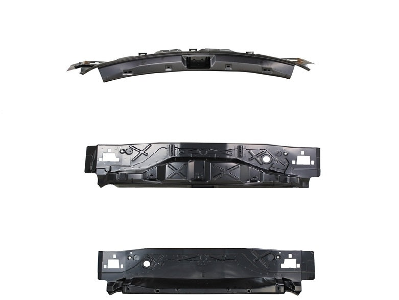 Panel trasero inferior de chapa — NISSAN QASHQAI (desde 2007)